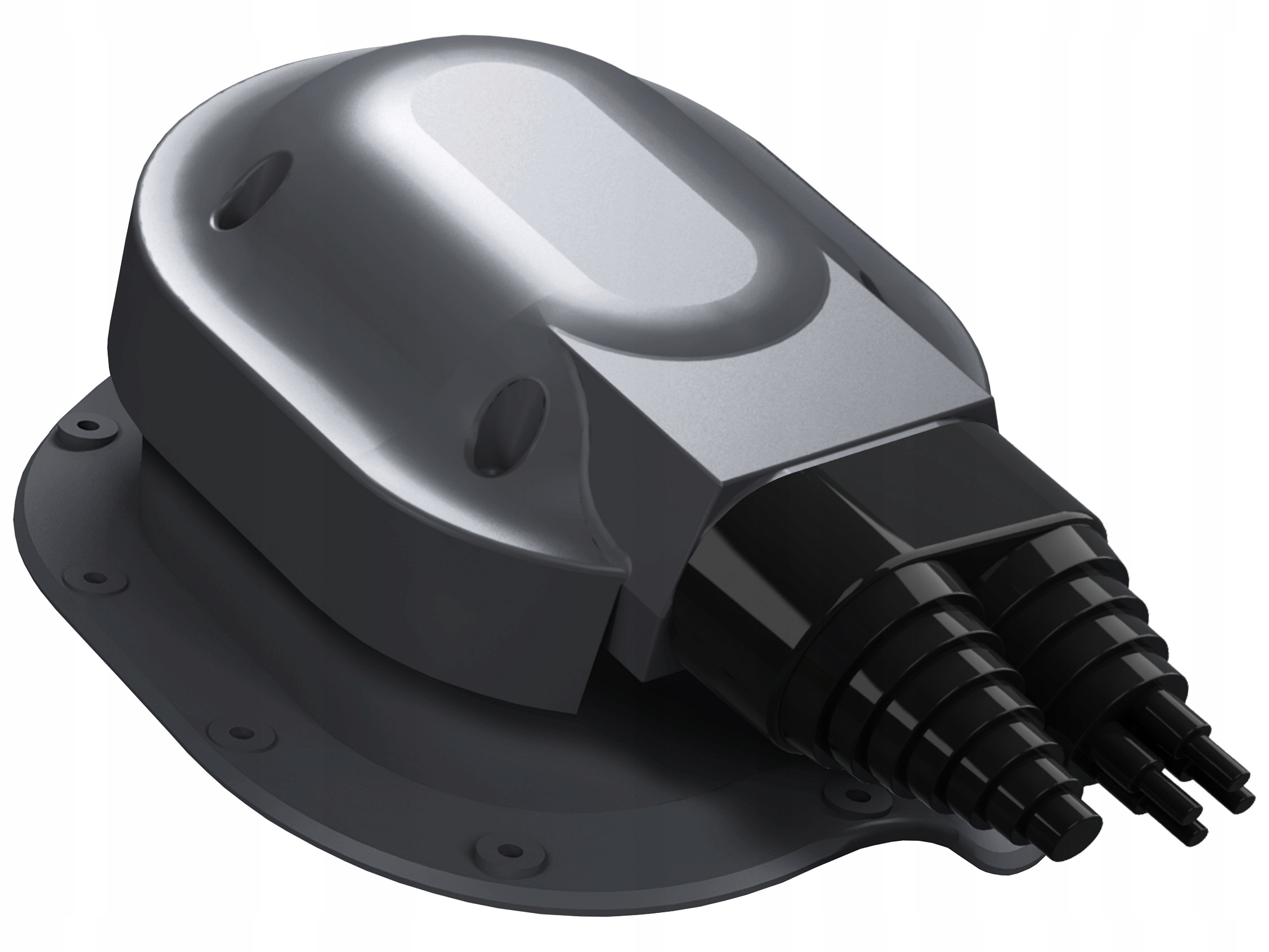 Ventilačný komín Wirplast ⌀ 47 mm